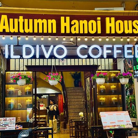Il Divo Hostel & Spa Hanoi Eksteriør bilde