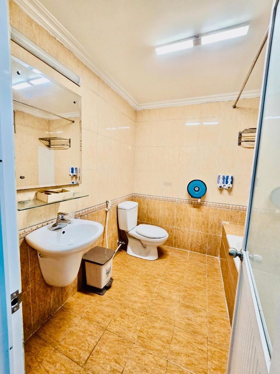 Il Divo Hostel & Spa Hanoi Eksteriør bilde