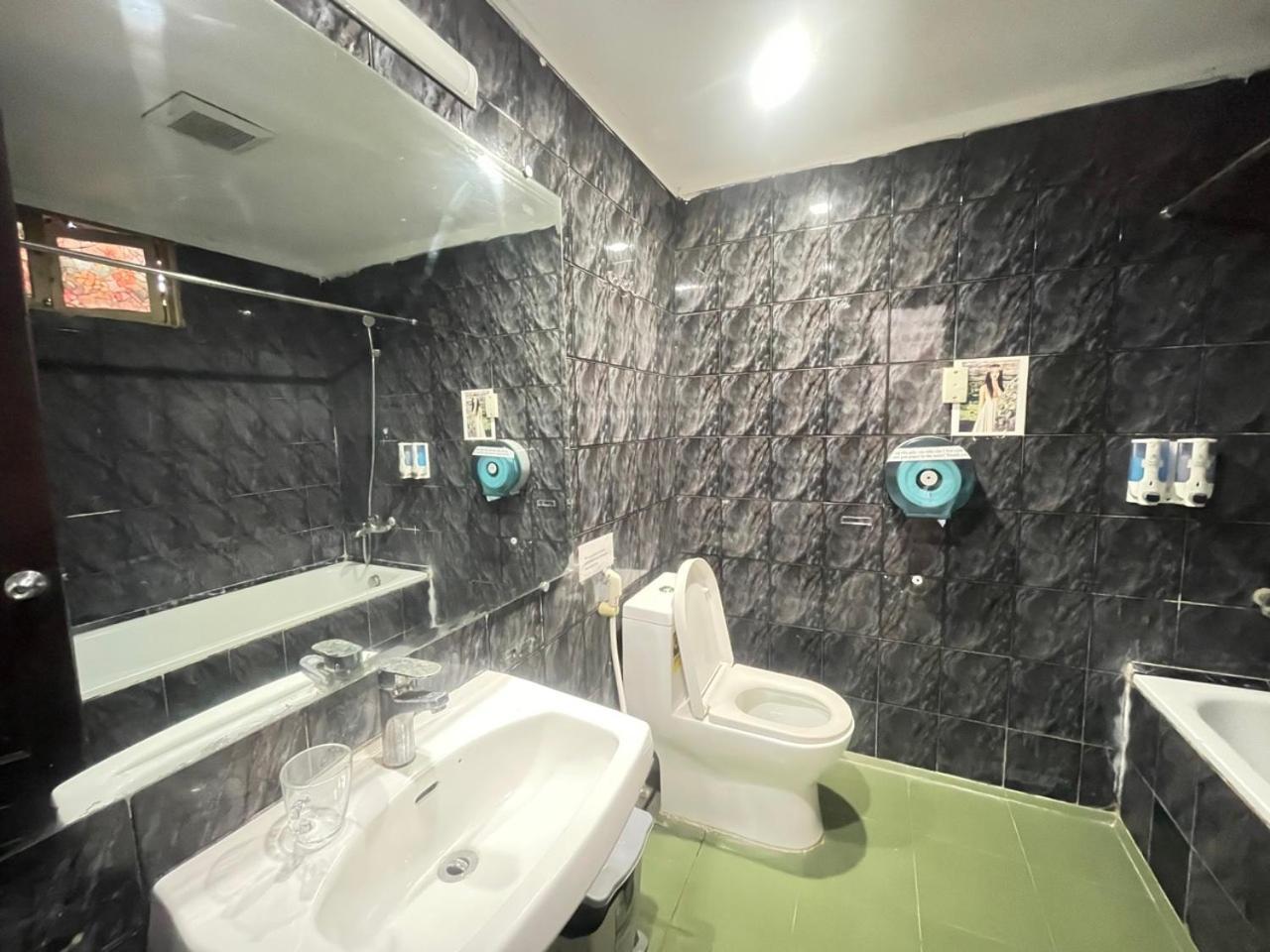 Il Divo Hostel & Spa Hanoi Eksteriør bilde