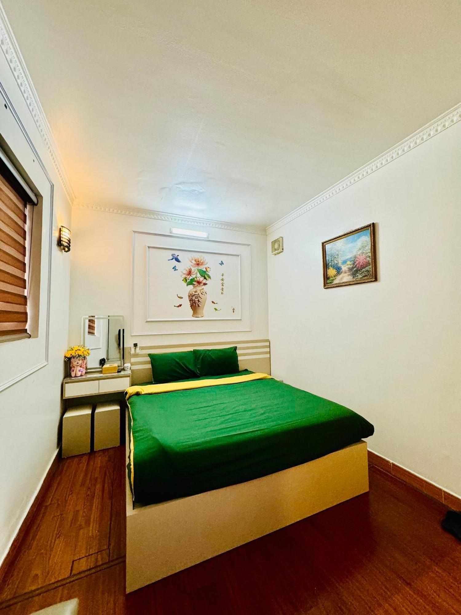 Il Divo Hostel & Spa Hanoi Eksteriør bilde