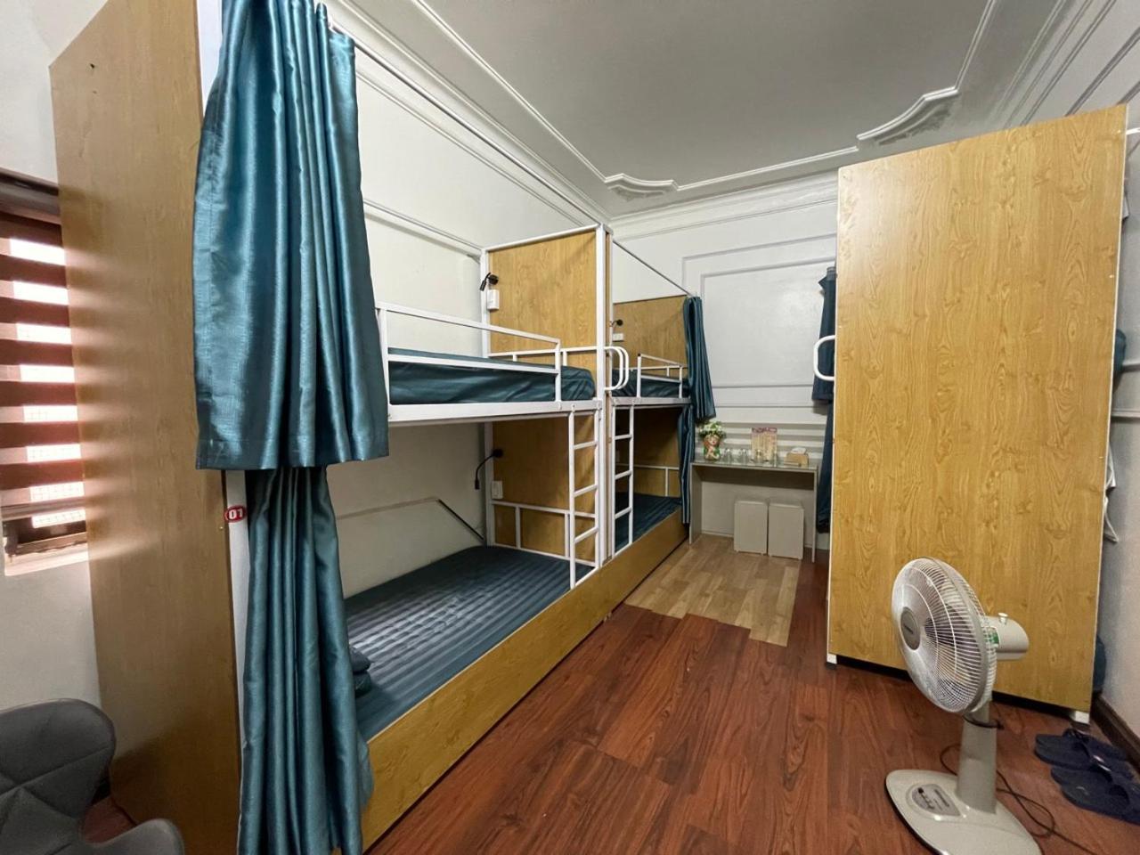 Il Divo Hostel & Spa Hanoi Eksteriør bilde