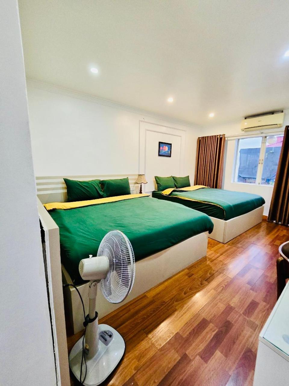 Il Divo Hostel & Spa Hanoi Eksteriør bilde