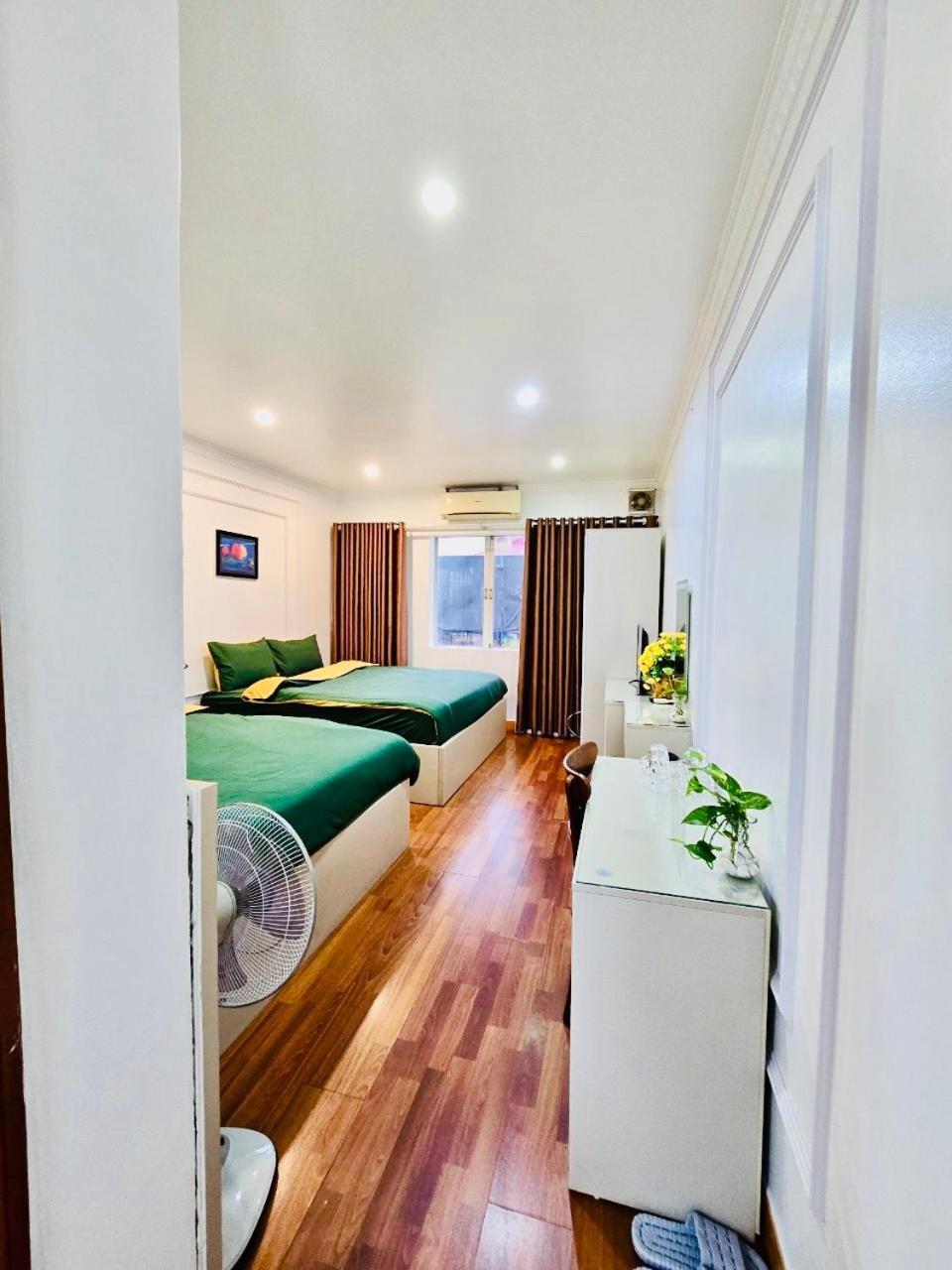 Il Divo Hostel & Spa Hanoi Eksteriør bilde