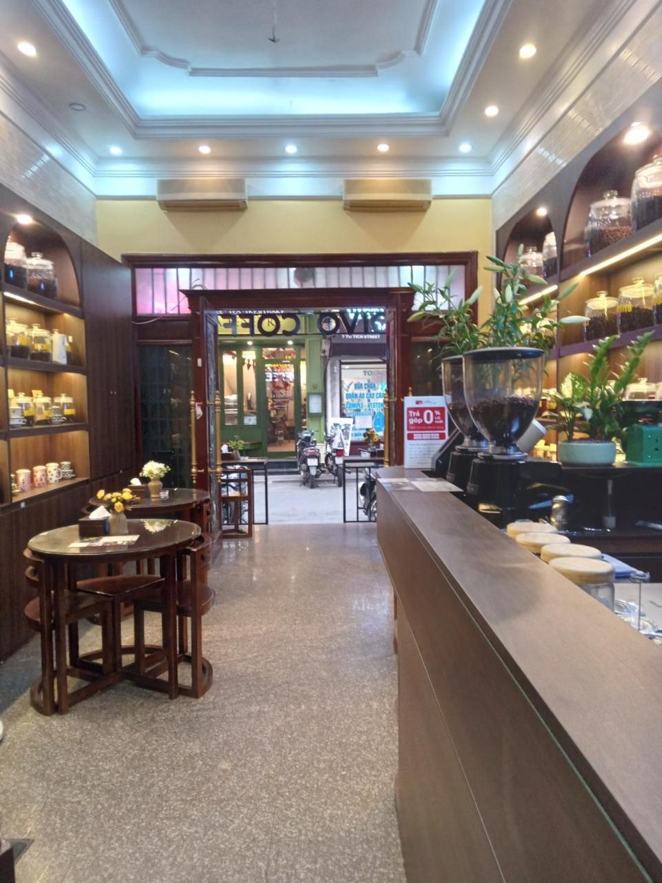 Il Divo Hostel & Spa Hanoi Eksteriør bilde
