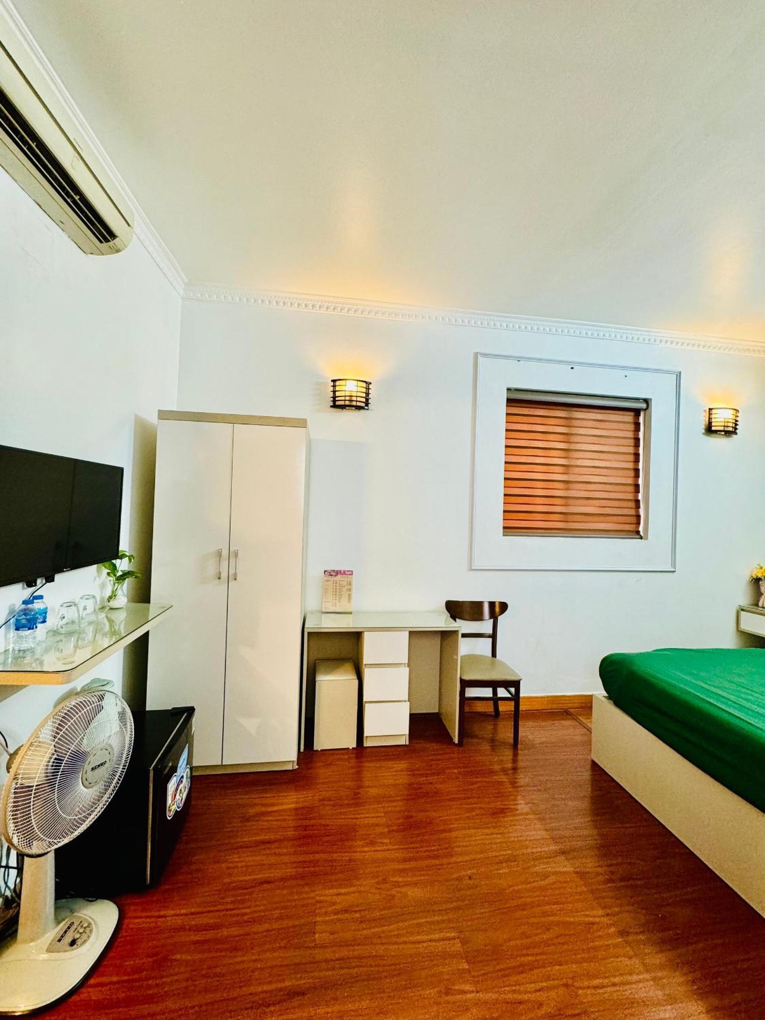 Il Divo Hostel & Spa Hanoi Eksteriør bilde