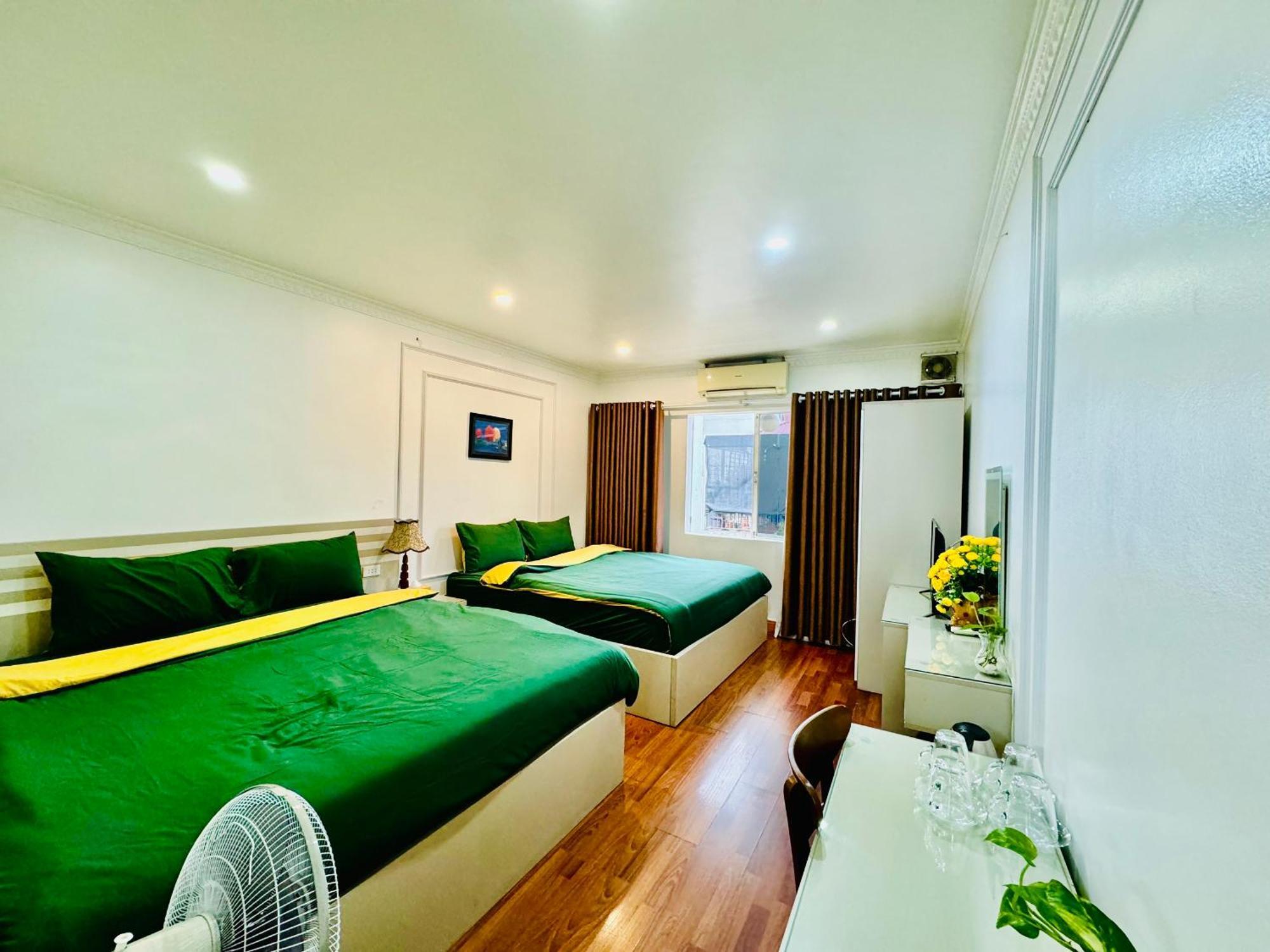 Il Divo Hostel & Spa Hanoi Eksteriør bilde