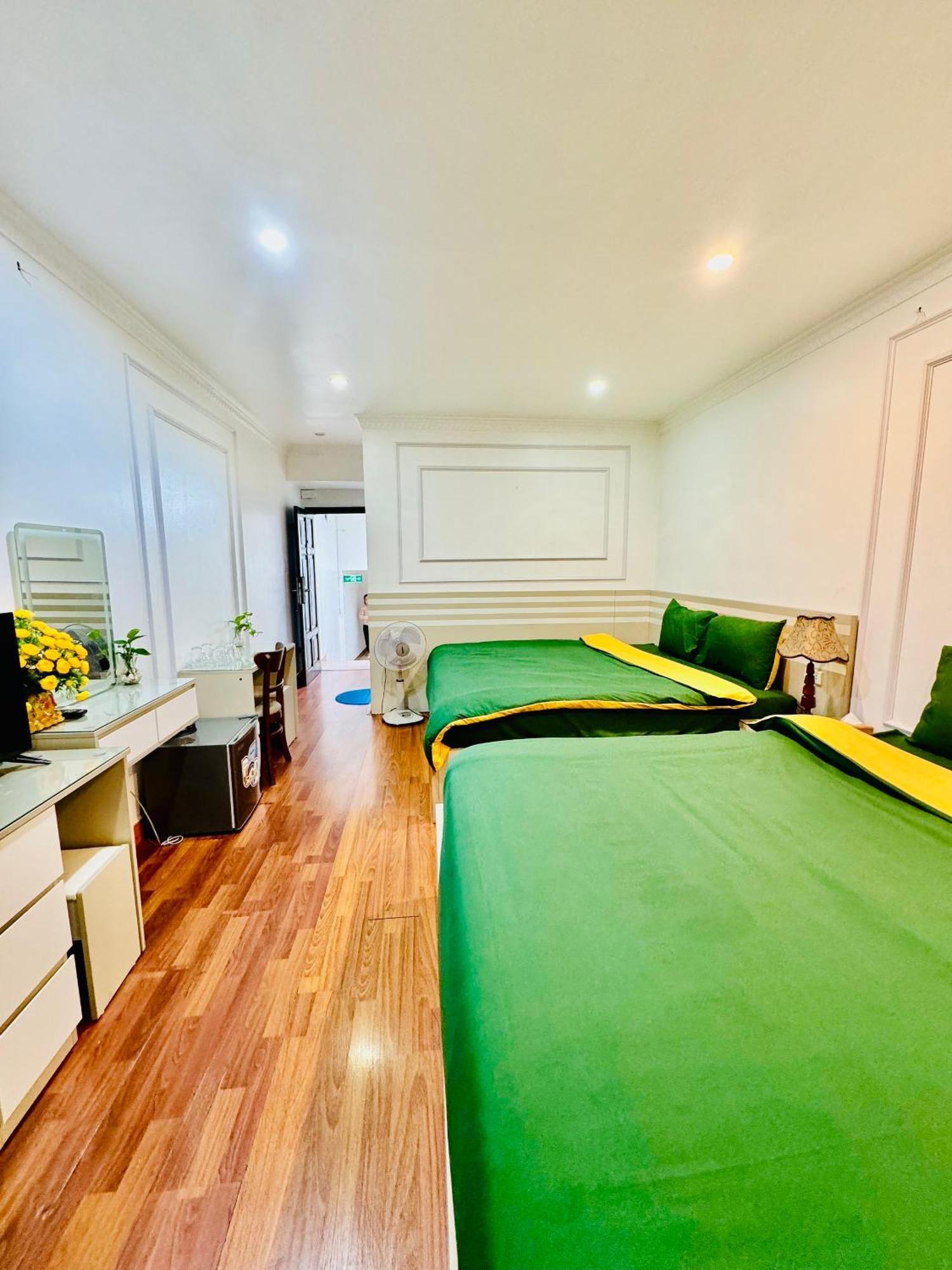 Il Divo Hostel & Spa Hanoi Eksteriør bilde