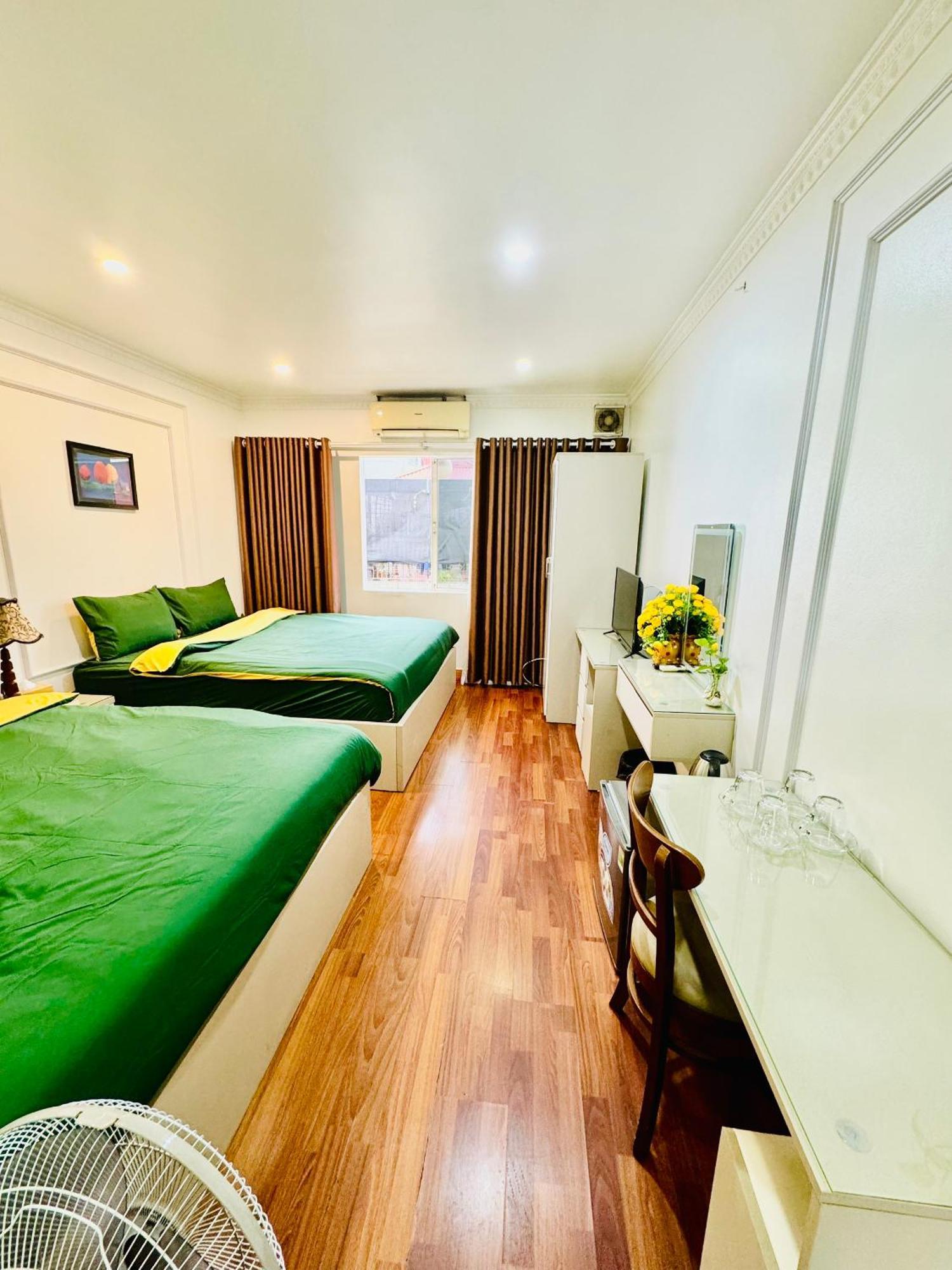 Il Divo Hostel & Spa Hanoi Eksteriør bilde