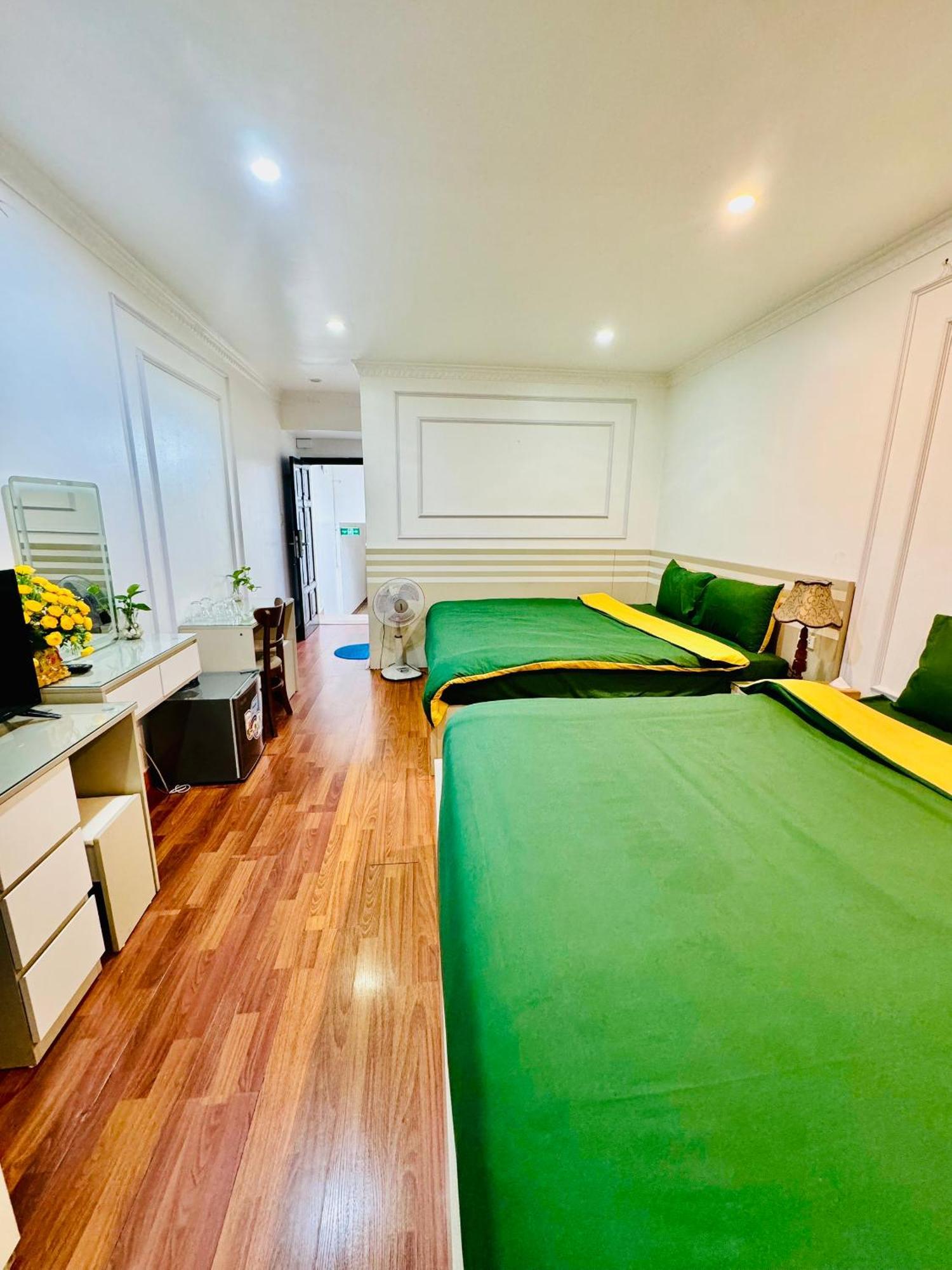 Il Divo Hostel & Spa Hanoi Eksteriør bilde