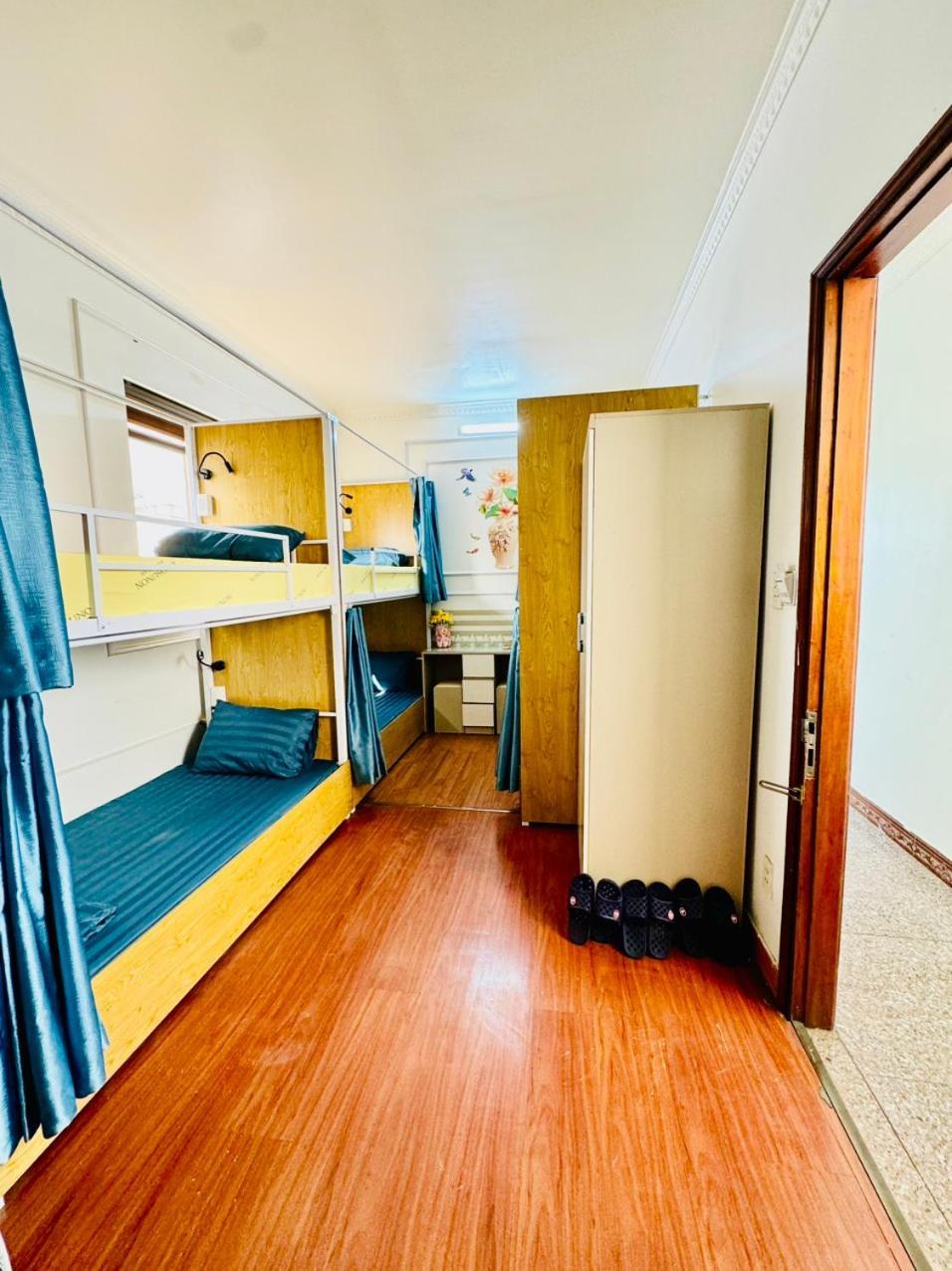 Il Divo Hostel & Spa Hanoi Eksteriør bilde