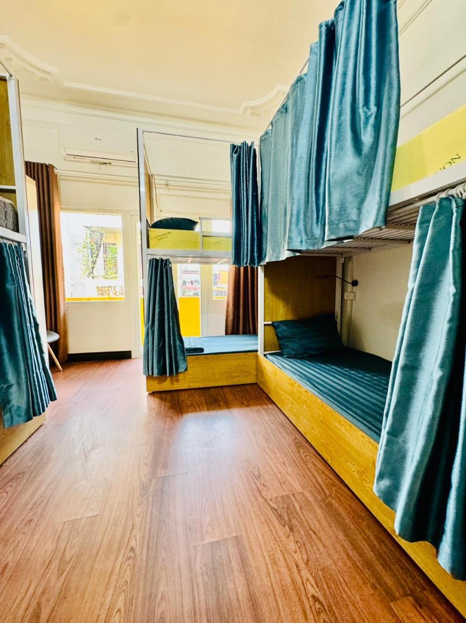 Il Divo Hostel & Spa Hanoi Eksteriør bilde